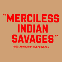 Merciless Indian Savages Vintage Tee | Teevron