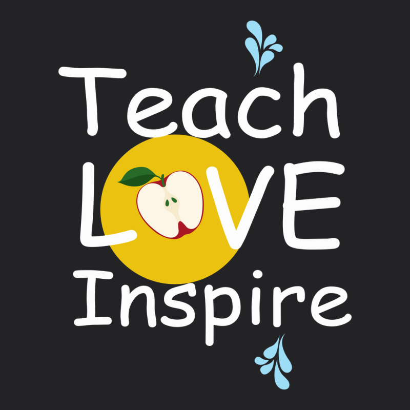 Teach Love Inspire Vintage Tee by Bettercallsaul | Teevron