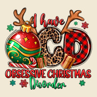 I Have Ocd Obsessive Christmas Disorder Premium Tee | Teevron