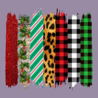 Christmas Brushstrokes Classic Tee | Teevron