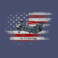 Ch-47 Chinook Helicopter Usa Flag Helicopter Pilot Gifts Vintage Tee | Teevron