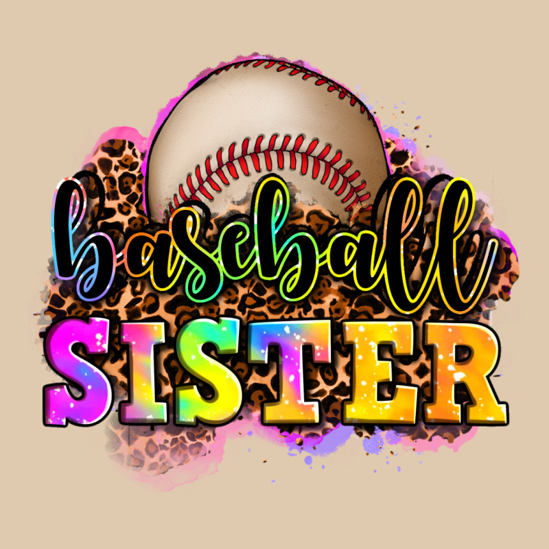 Baseball Sister Heavyweight Sweatshirt by OliviaCreatesArt | Teevron
