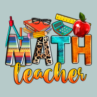 Math Teacher Heavy Core Tee | Teevron