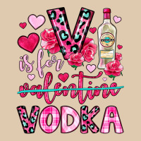 V Is For Vodka Heavyweight Sweatshirt | Teevron