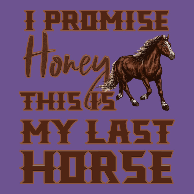 I Promise Honey This Is My Last Horse Vintage Tee by Bettercallsaul | Teevron