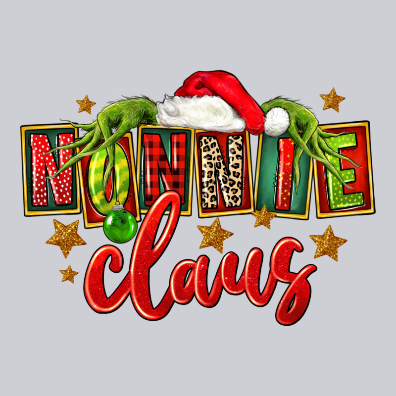 Christmas Nonnie Claus Heavyweight Sweatshirt by FaDigitalArtStudio | Teevron