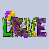 Love Louisiana Long Sleeve Tee | Teevron