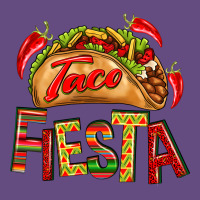 Taco Fiesta Vintage Hoodie | Teevron