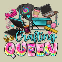 Crafting Queen Heavy Core Tee | Teevron