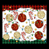 Christmas Conchas Heavy Core Tee | Teevron