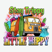 Stay Trippy Little Hippy Urban Heavy Tee | Teevron