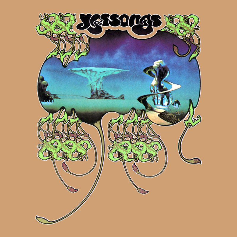 Yes Yessongs Vintage Tee by trangStudio | Teevron
