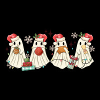 Pantasmas Mexican Christmas Ghosts Heavy Core Tee | Teevron