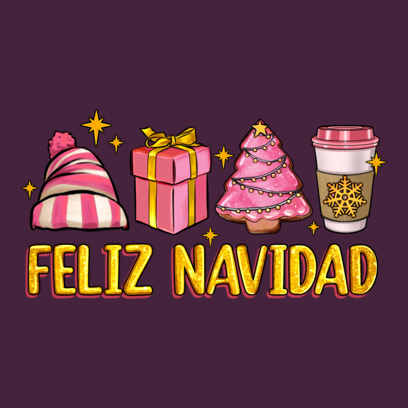 Feliz Navidad Premium Tee by MaliasSmallBusiness | Teevron