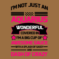 Aquarius Woman Vintage Tee | Teevron