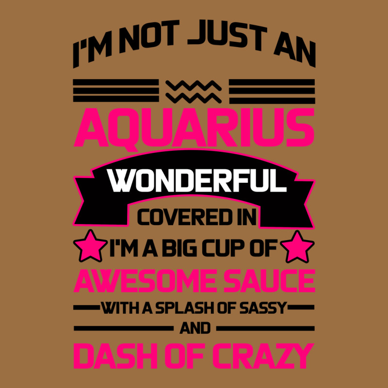 Aquarius Woman Vintage Tee by Bettercallsaul | Teevron