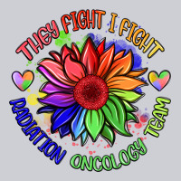 Oncology Team Sunflower Urban Hoodie | Teevron