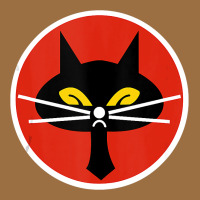 Black Cat Squadron Taiwanese U 2 Spy Plane Emblem Gift Tank Top Vintage Tee | Teevron