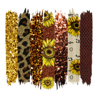 fall glitter brush strokes | Teevron