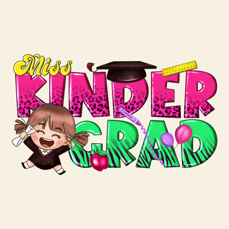 Miss Kinder Grad Vintage Tee by RanaPortraitStore | Teevron