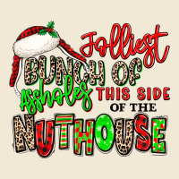 Jolliest Bunch Of Assholes This Side Of The Nuthou Premium Tee | Teevron