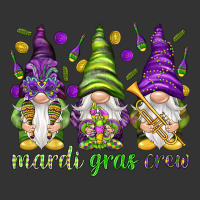 Mardi Gras crew with gnomies | Teevron
