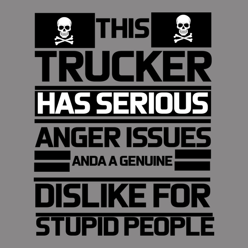 Trucker Vintage Tee by Bettercallsaul | Teevron