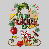 Im Teacher Elf Premium Tee | Teevron