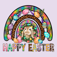 Happy Easter Rainbow Premium Hoodie | Teevron