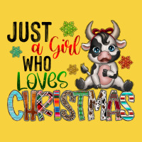 Just A Girl Who Loves Christmas Premium Sweatshirt | Teevron