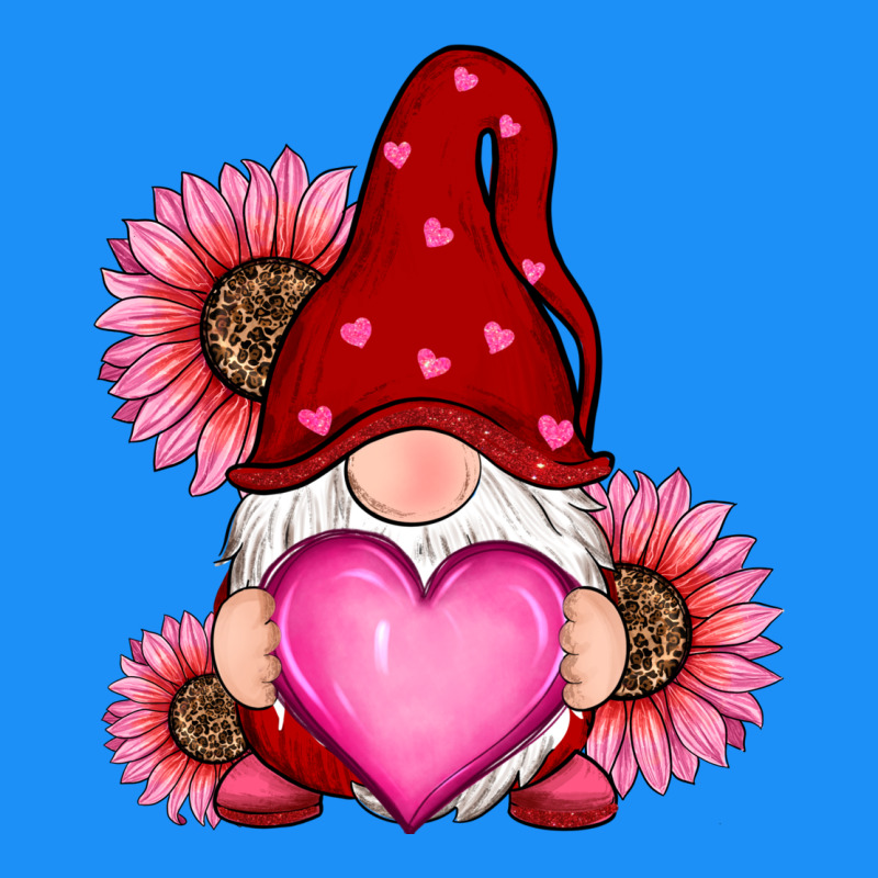Valentine's Day With Sunflowers Gnomes Classic Tee by RanaPortraitStore | Teevron