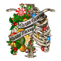 sorta merry sorta scary chest | Teevron