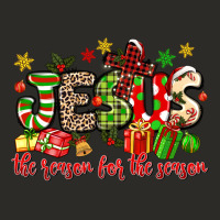 Jesus The Reason For The Season Heavy Core Tee | Teevron