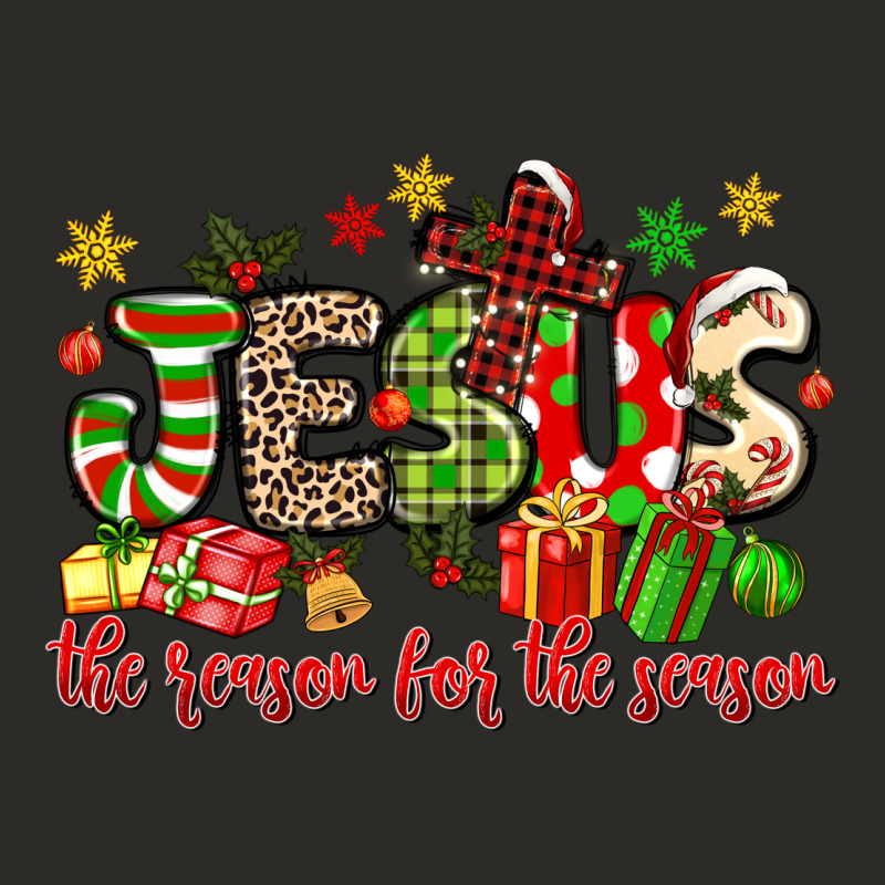 Jesus The Reason For The Season Heavy Core Tee by MaliasSmallBusiness | Teevron