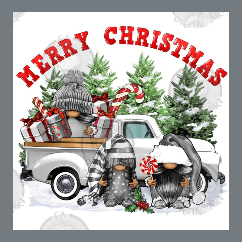 Merry Chrıstmas Heavyweight Sweatshirt by FaDigitalArtStudio | Teevron