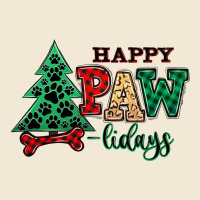 Happy Pawlidays Christmas Pets Premium Tee | Teevron