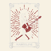 Adventure Time Halloween Marceline Tarot Card Vintage Tee | Teevron