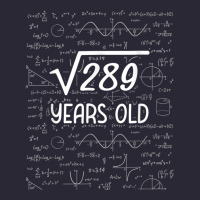 17 Year Old Gift Boys Girls Funny 17th Birthday Gifts Math Vintage Tee | Teevron