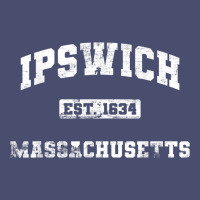 Ipswich Massachusetts Ma Vintage State Athletic Style Vintage Tee | Teevron