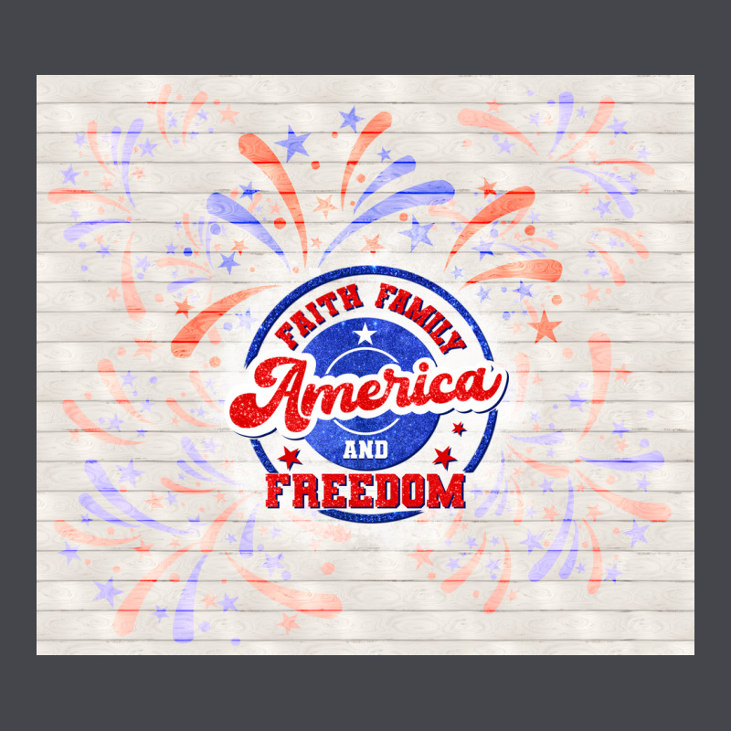 America And Freedom Long Sleeve Tee by TumblerDesignByShophia | Teevron
