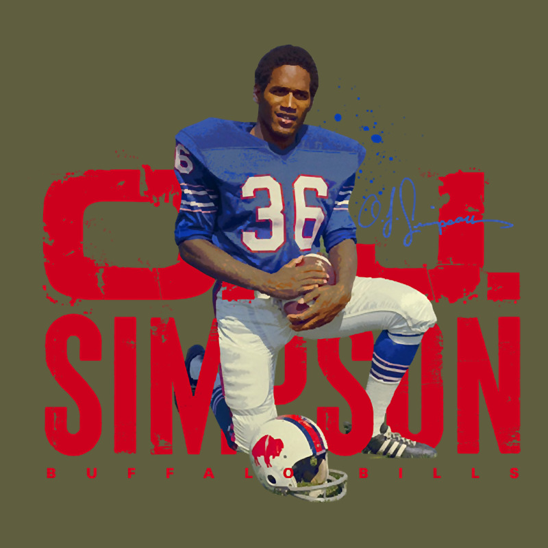 O.j. Simpson Vintage Tee by trangStudio | Teevron