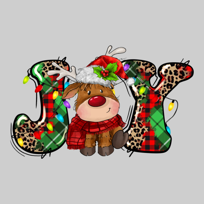 Joy Christmas Deer Premium Tee by MaliasSmallBusiness | Teevron