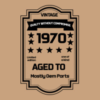 Vintage Quality Without Compromise 1970 Vintage Tee | Teevron