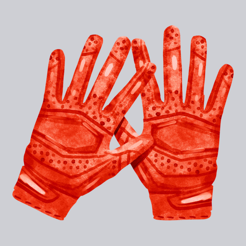 Receiver Gloves Fa Element 1 Heavyweight Sweatshirt by FaDigitalArtStudio | Teevron