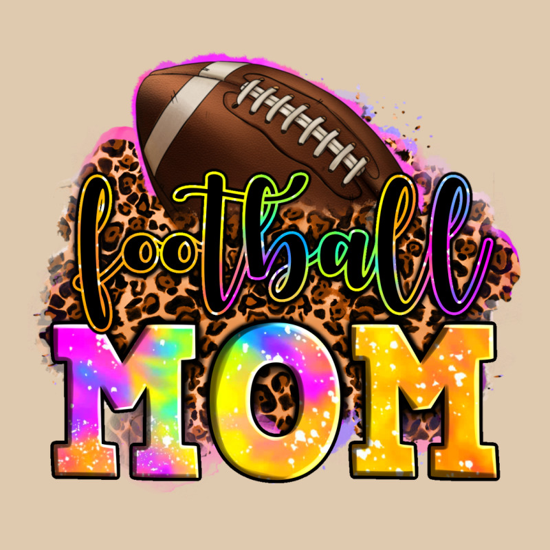 Football Mom Heavyweight Sweatshirt by OliviaCreatesArt | Teevron
