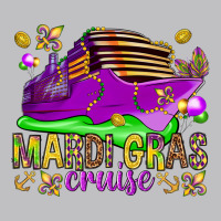 Mardi Gras Cruise Long Sleeve Tee | Teevron