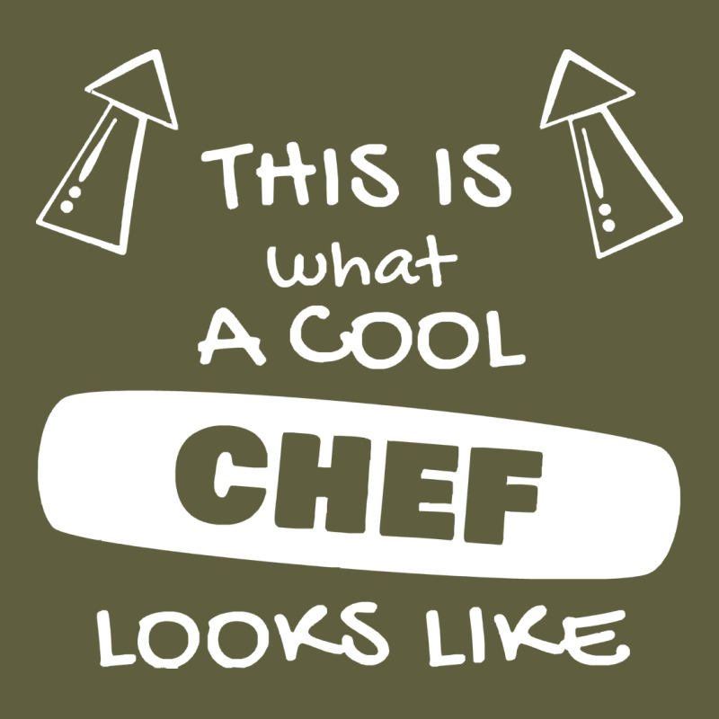Chef T  Shirtthis Is What A Cool Chef Looks Like T  Shirt Vintage Tee by trangStudio | Teevron