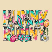 Hunny Bunny Easter Premium Hoodie | Teevron