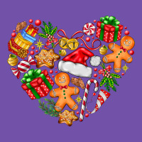 Love Christmas  Heart Premium Sweatshirt | Teevron