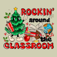 Rockin Around The Classroom Heavy Core Tee | Teevron